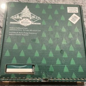 Hallmark 1996 Membership Kit